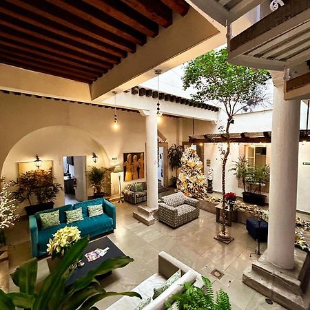 M Hoteles Concepto Морелія Екстер'єр фото