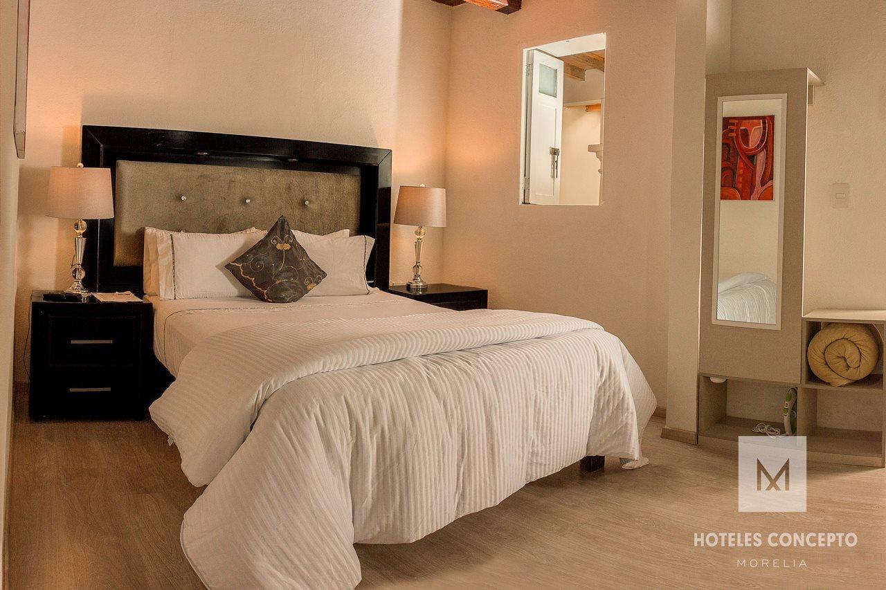 M Hoteles Concepto Морелія Екстер'єр фото
