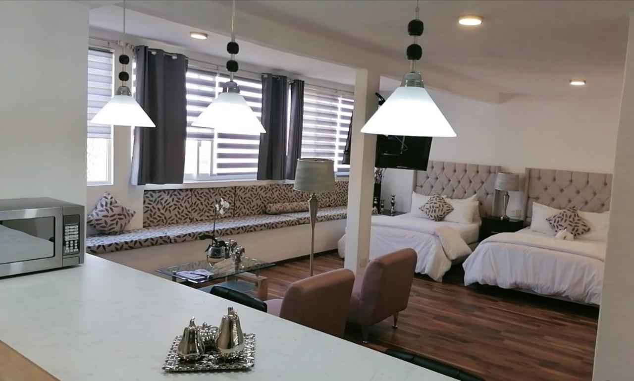 M Hoteles Concepto Морелія Екстер'єр фото