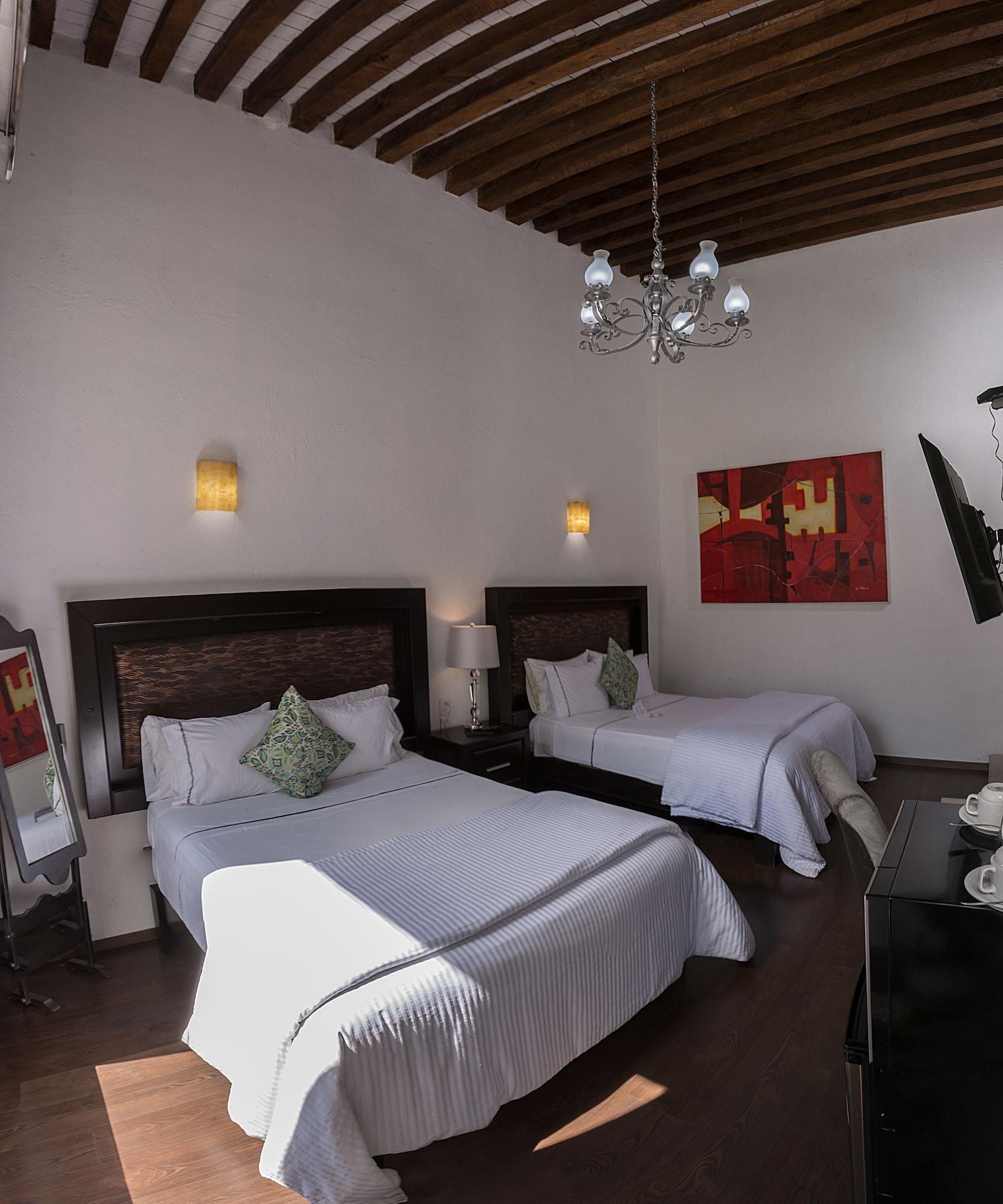 M Hoteles Concepto Морелія Екстер'єр фото