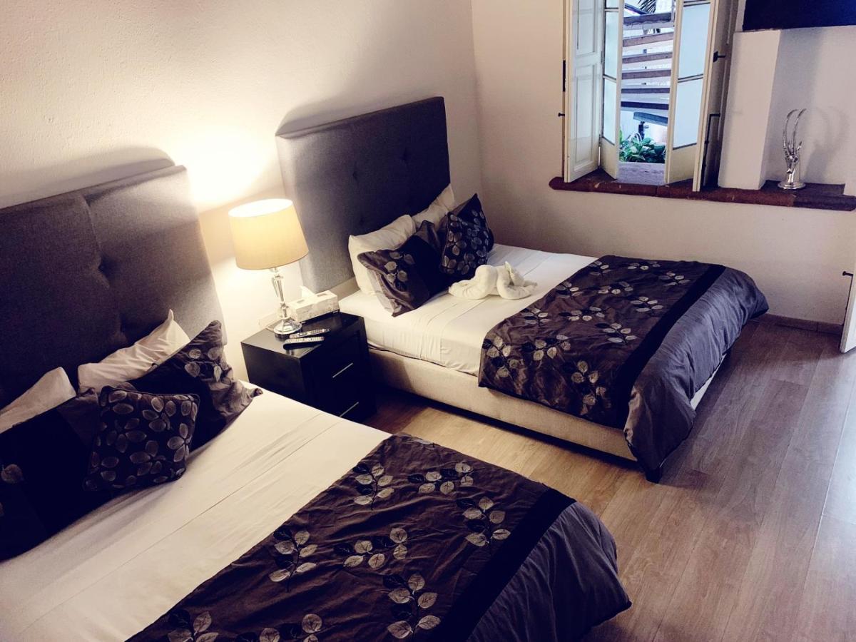 M Hoteles Concepto Морелія Екстер'єр фото