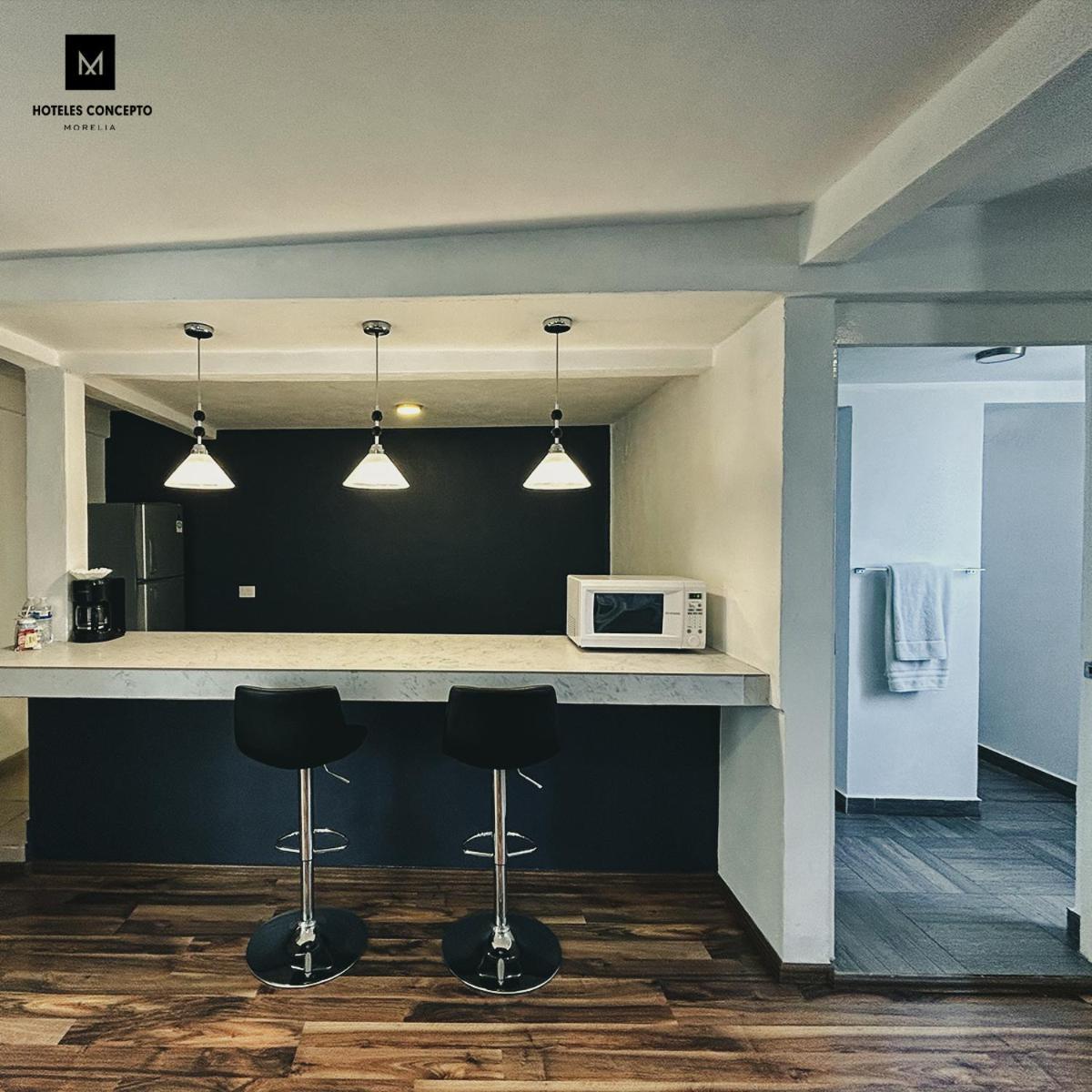 M Hoteles Concepto Морелія Екстер'єр фото