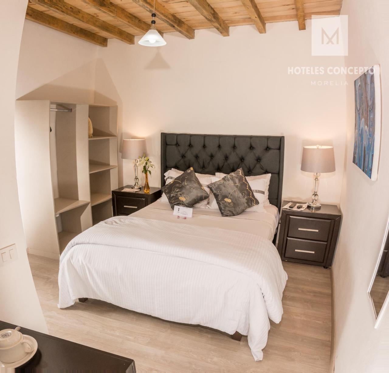 M Hoteles Concepto Морелія Екстер'єр фото