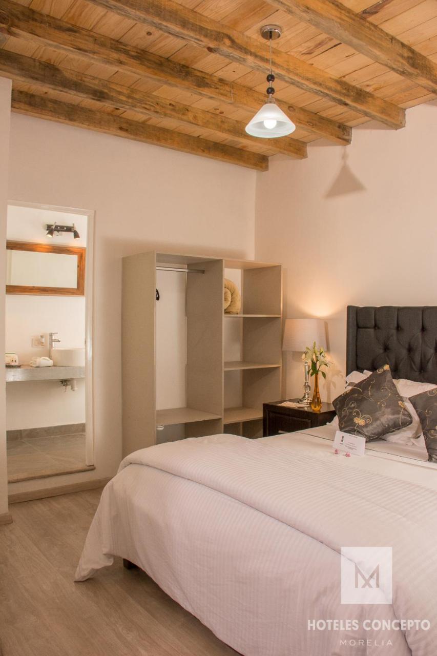 M Hoteles Concepto Морелія Екстер'єр фото