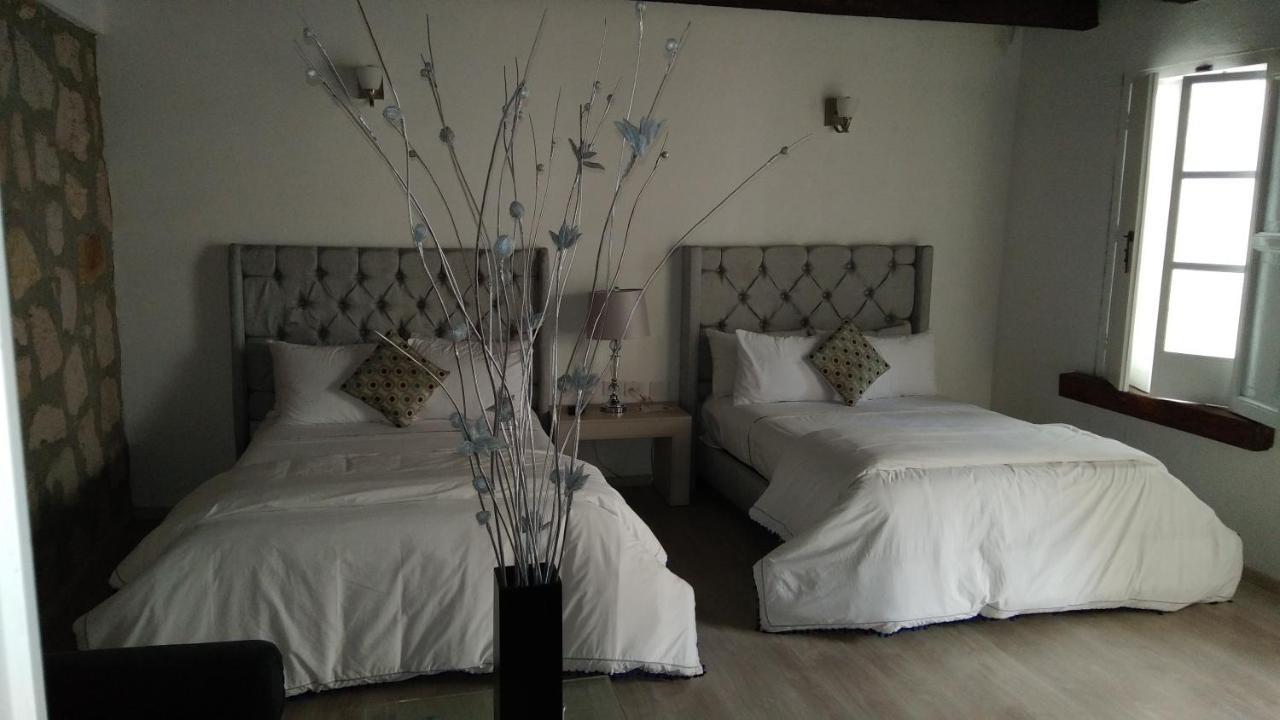 M Hoteles Concepto Морелія Екстер'єр фото